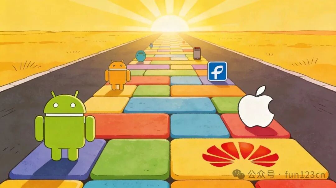 App Inventor 2 多平台愿景