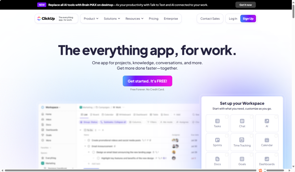 大家常用的 12 款需求收集系统盘点