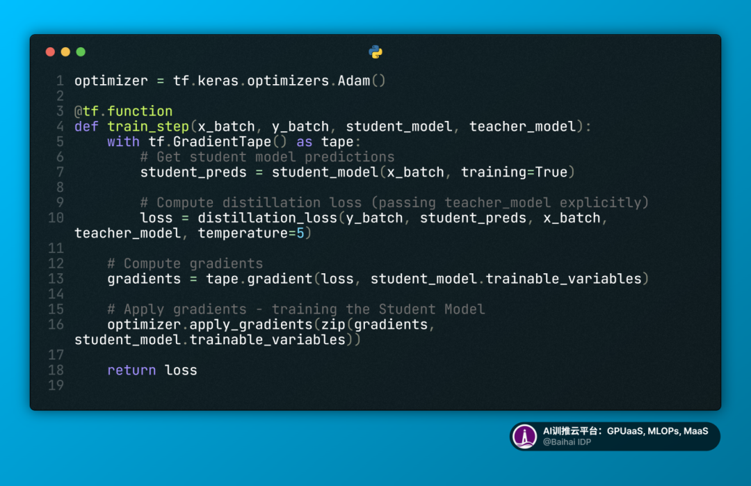 模型蒸馏：“学神”老师教出“学霸”学生_模型蒸馏_16