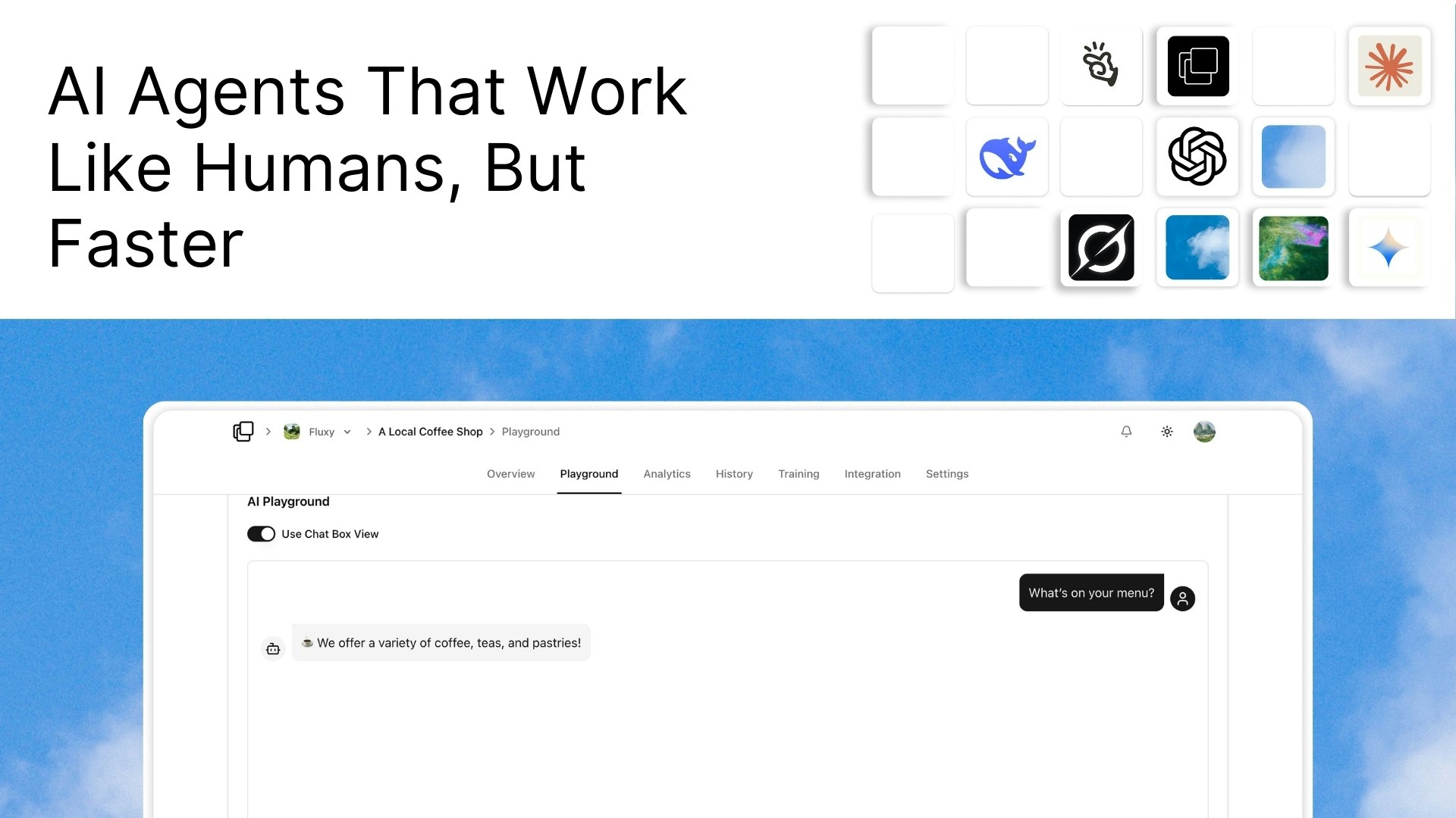 Fluxy AI
