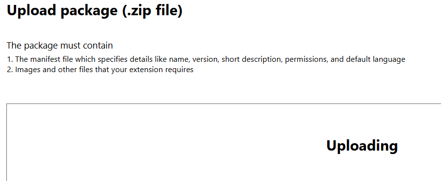 怎么开发一个实用的 Edge 插件_edge_10