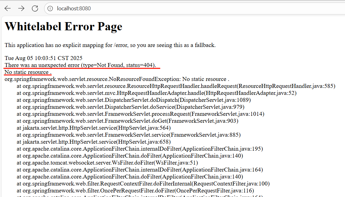 使用 Spring Boot 创建一个 web 服务_html_05