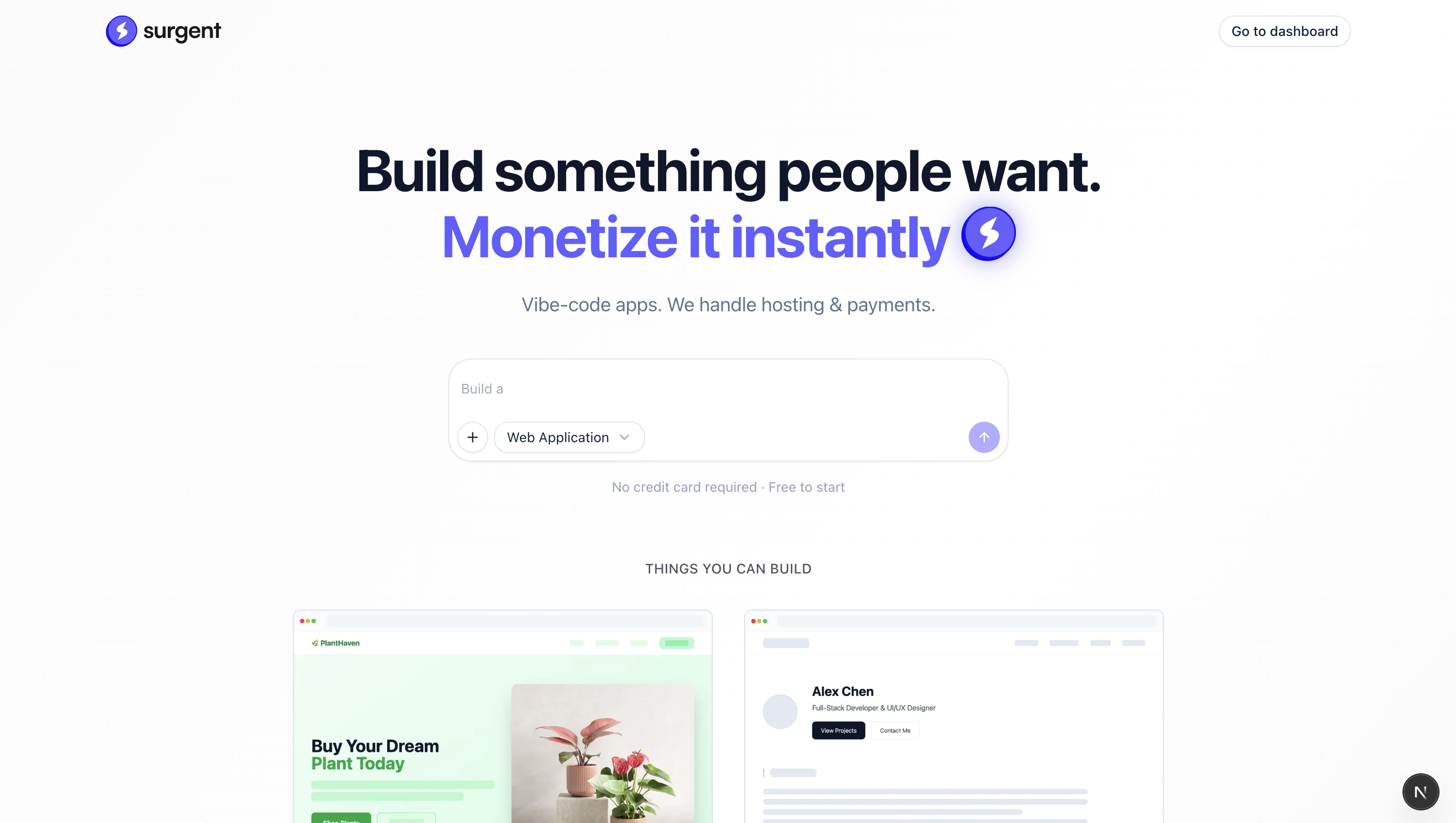 Open Source Lovable - bring your AI