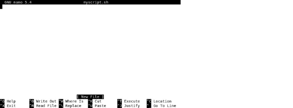 Run-Shell-Files-Debian