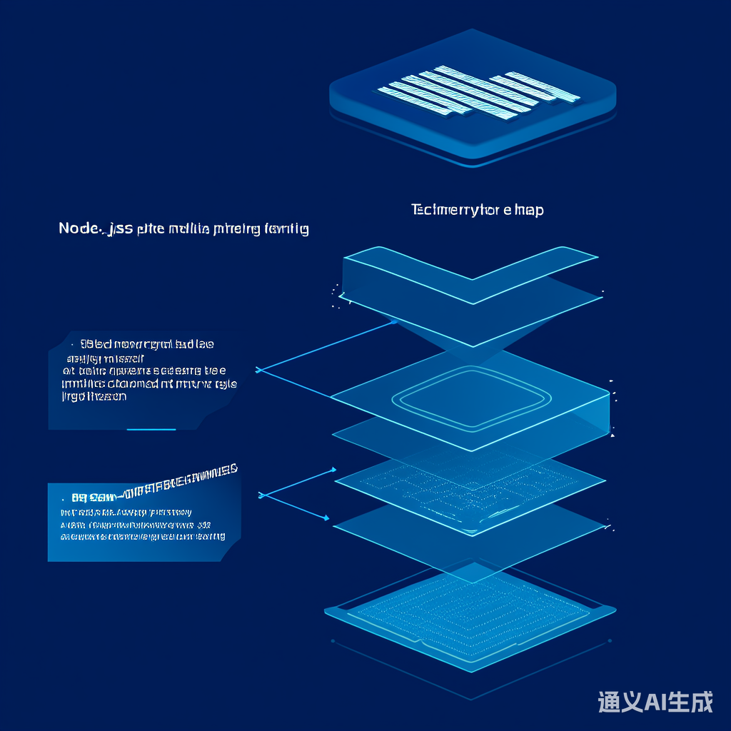 内存映射技术原理图