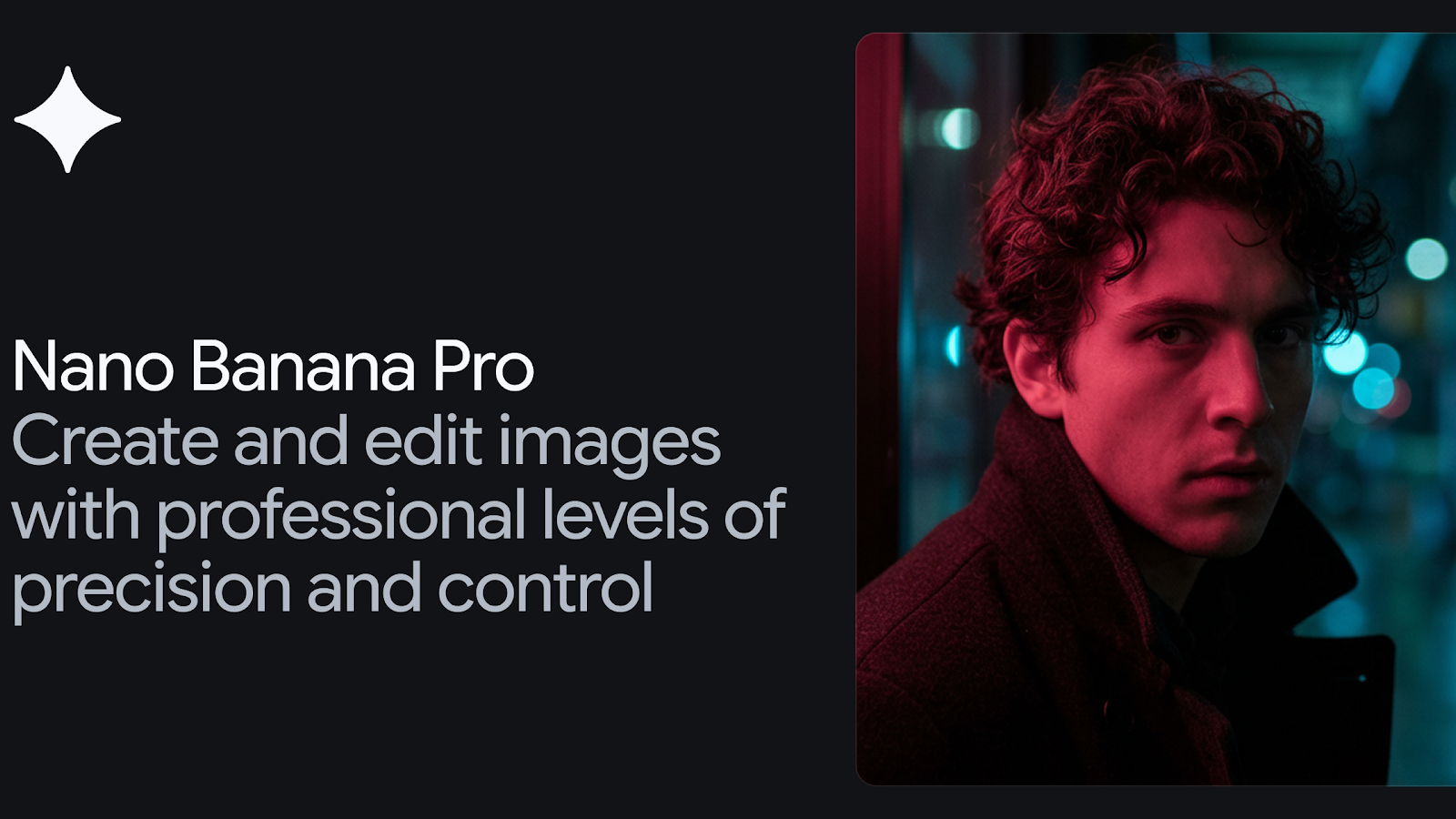 Google Nano Banana Pro