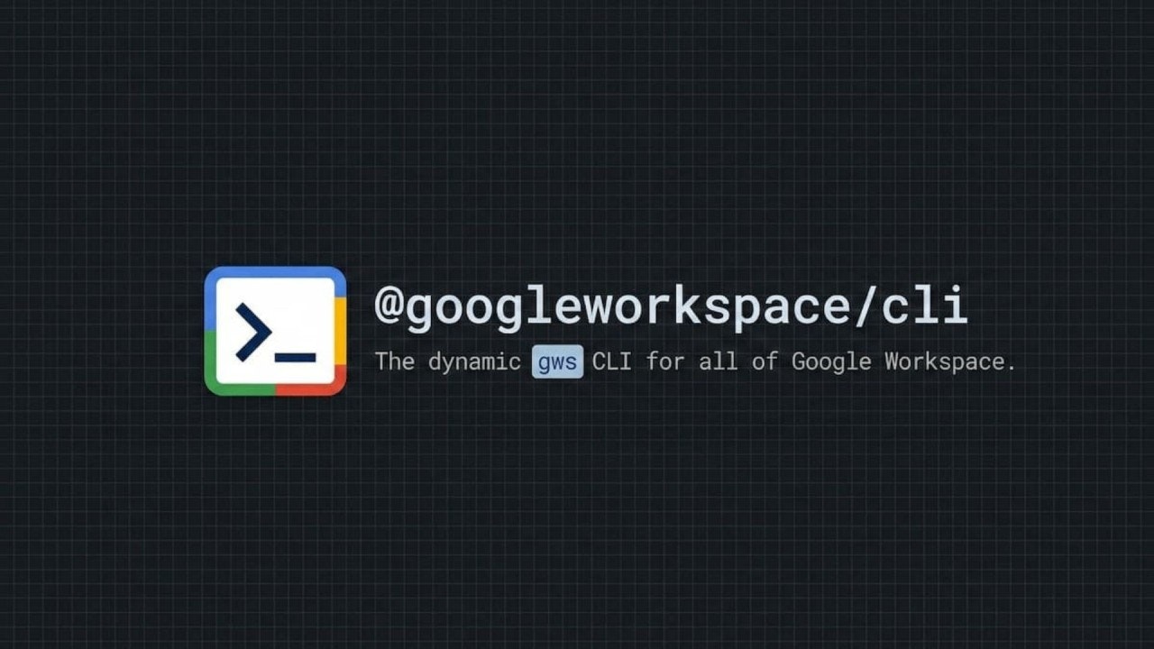 Google Workspace CLI
