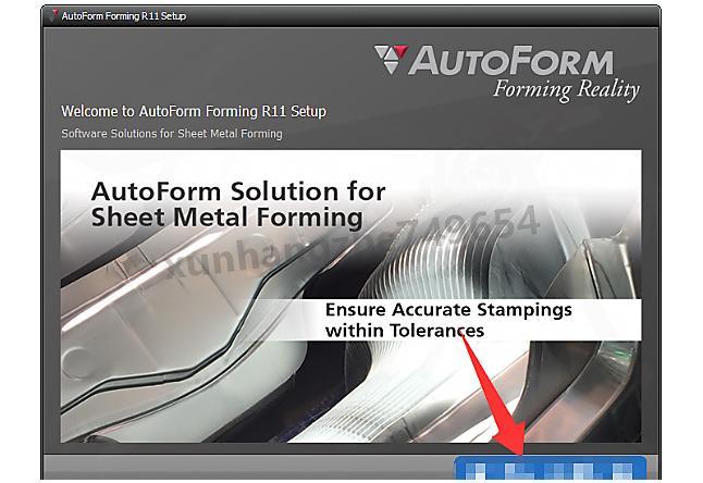 AutoForm Forming R12下载安装教程(附安装包)AutoForm Forming R12保姆级图文教程