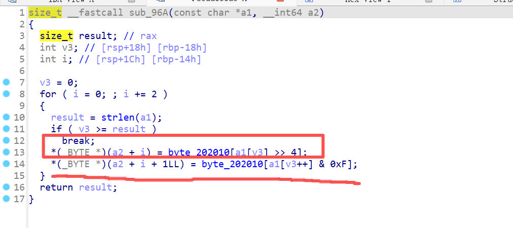逆向新手之攻防世界--SignIn-CSDN博客