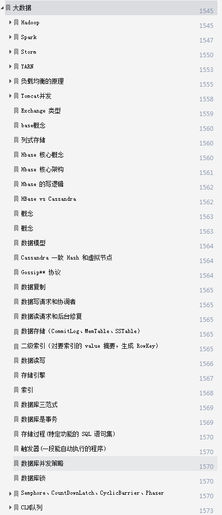 2025年面试必问的Java面试八股文及答案整理(纯干货,超详细)_程序员面试八股文-CSDN博客