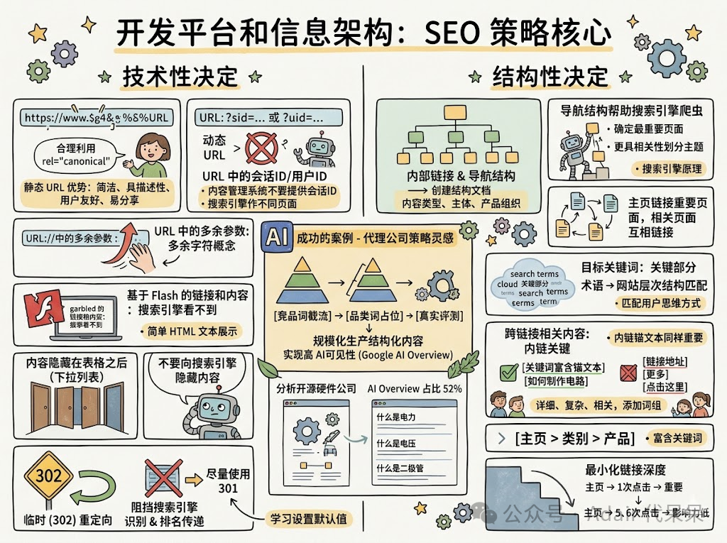 开发平台和信息架构