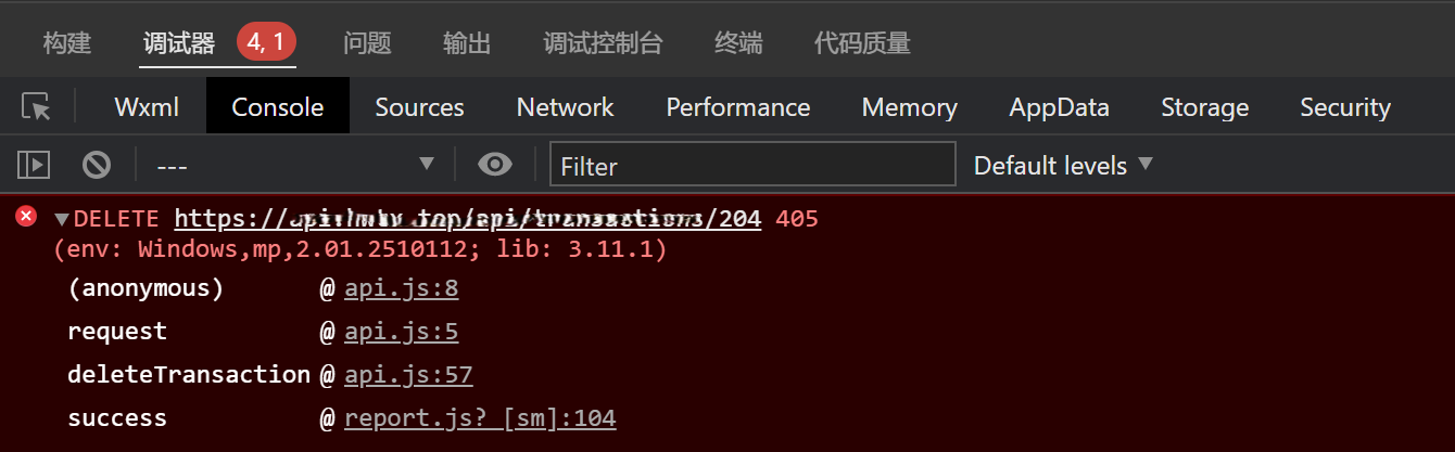 解决.net core webapi iis发布之后 put、 delete 请求错误405.0