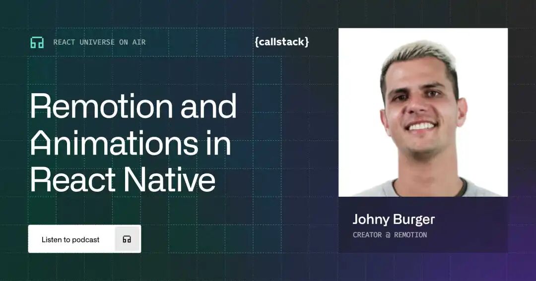 Remotion and Animations in React Native