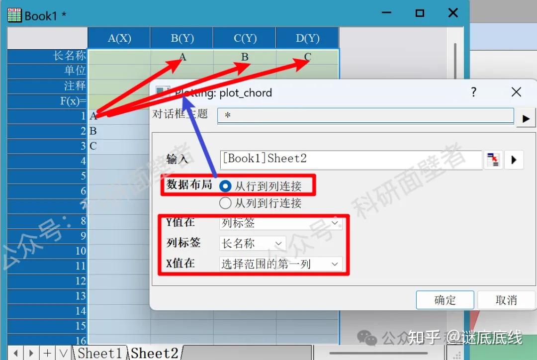 Origin科研绘图——绘制“弦图”的3种数据形式_origin弦图-CSDN博客