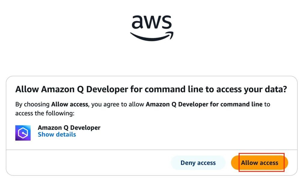 Amazon Q Developer CLI + 飞书——打造对话式的 AI Agent 智能运维平台_amazon q cli-CSDN博客