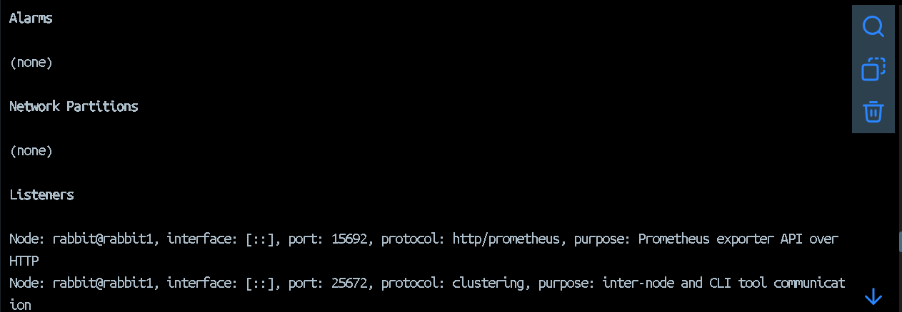Docker Desktop里搭建RabbitMq 4.1.3集群的保姆级教程 _docker desktop mq