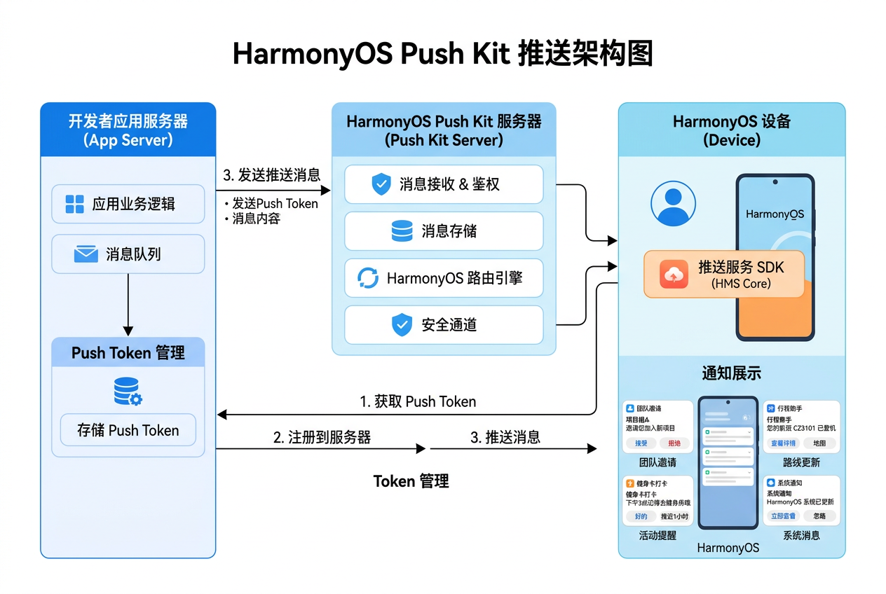 推送通知PushKit