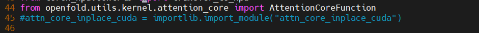 基于昇腾适配DeepMind团队发布的蛋白质结构预测模型OpenFold_python_81