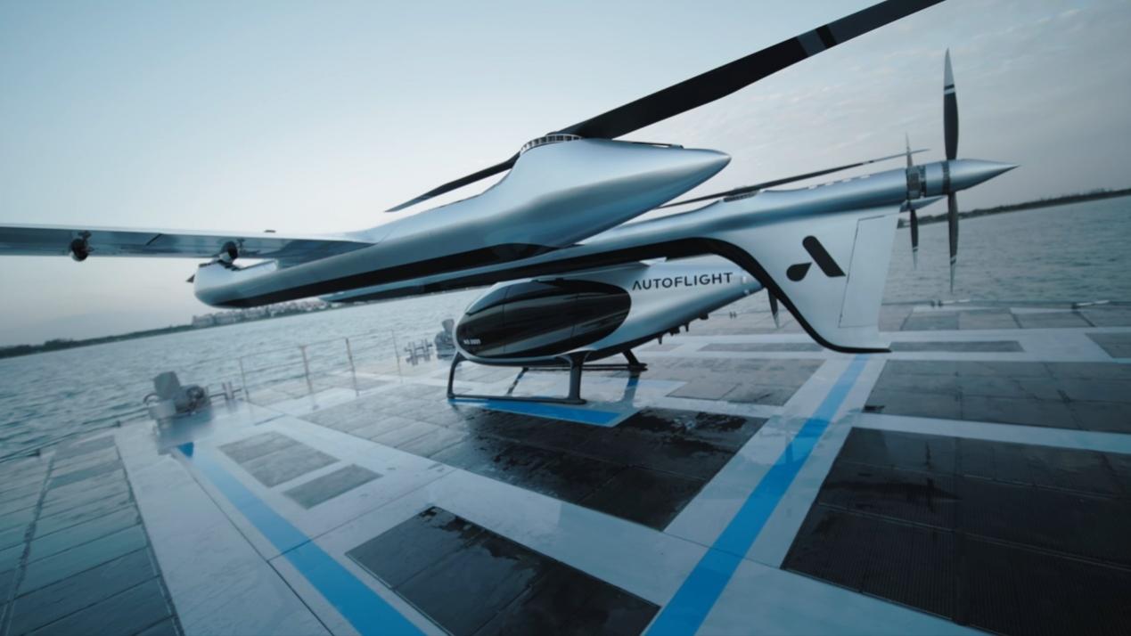 全球首个！宁德时代拓展“海空一体”低空经济新场景