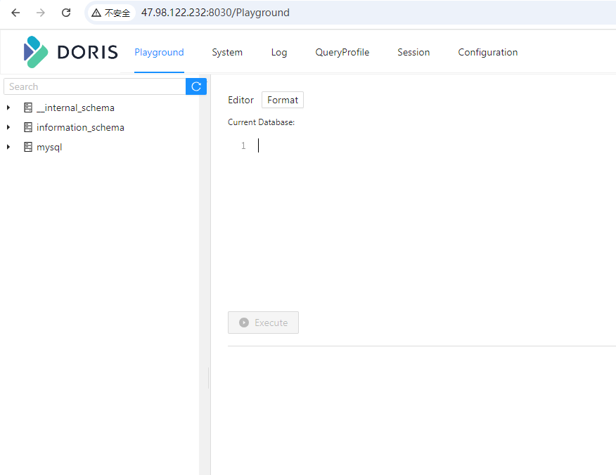 Doris3.0.1安装_apache_27