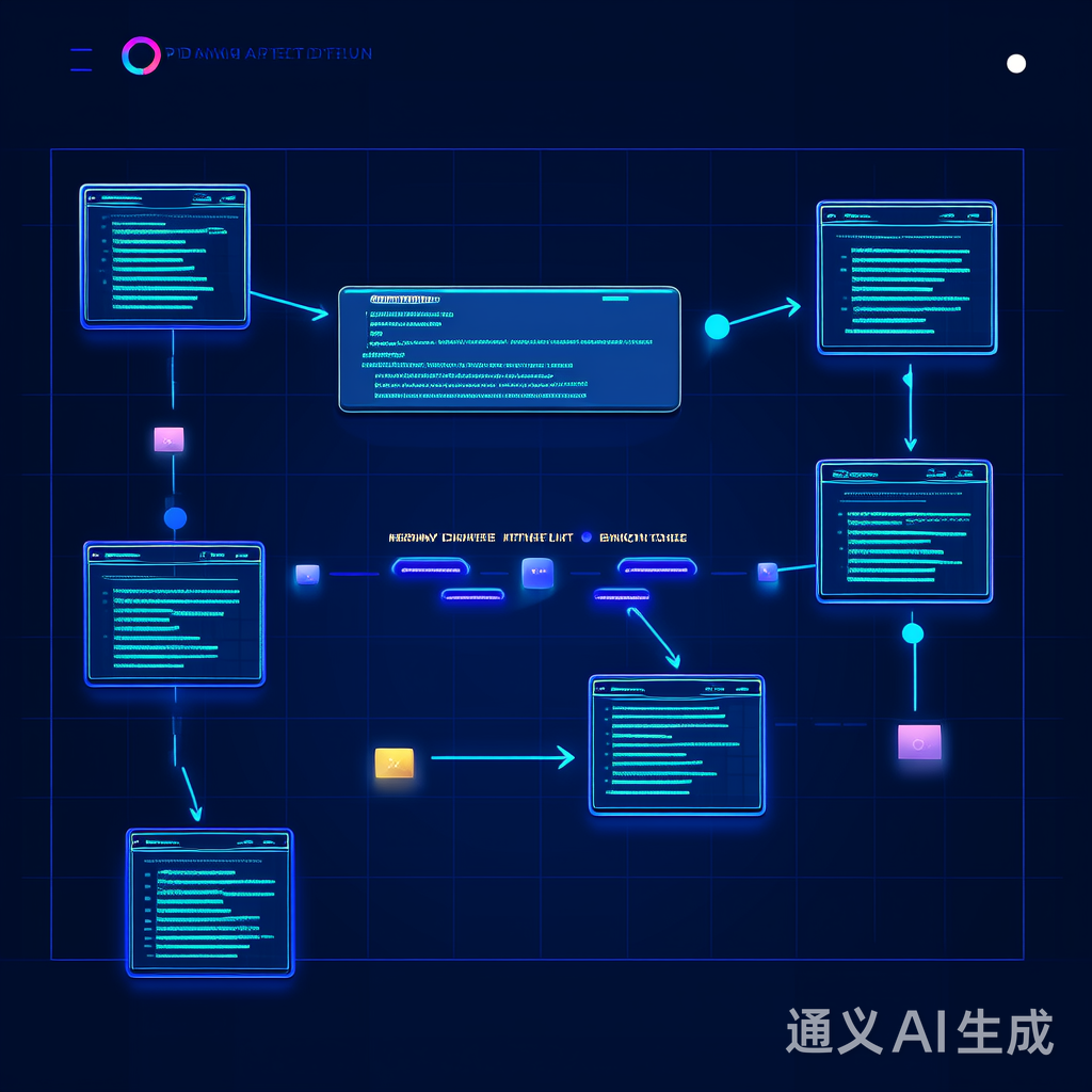 智能合约交互优化流程