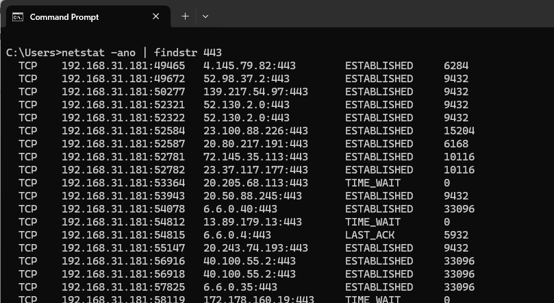 image 【App Service】在Azure环境中如何查看App Service实例当前的网络连接情况呢?_TCP