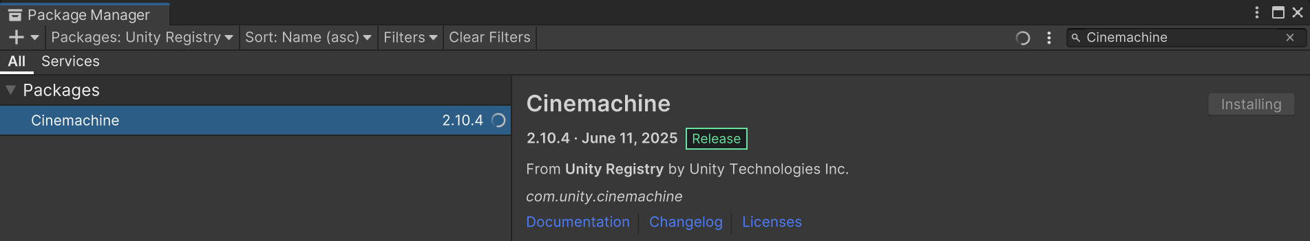 Unity TimeLine使用教程