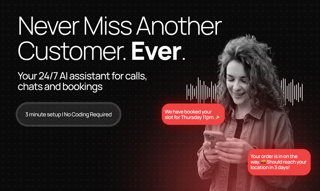 Klariqo AI Voice Assistants