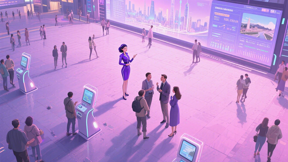 2025年AI+文旅:虚拟导游与沉浸式体验的新时代_人工智能_InterGPT-智能体开发者社区