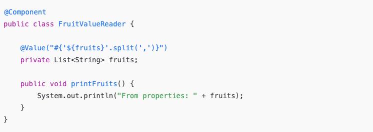 面试官问我 Spring 怎么注入集合，我拿出了这份全攻略！_List_15