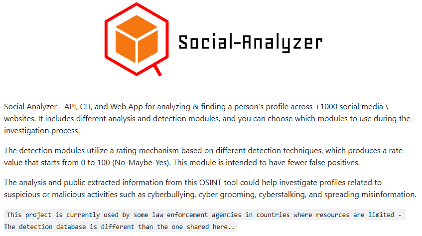 social-analyzer
