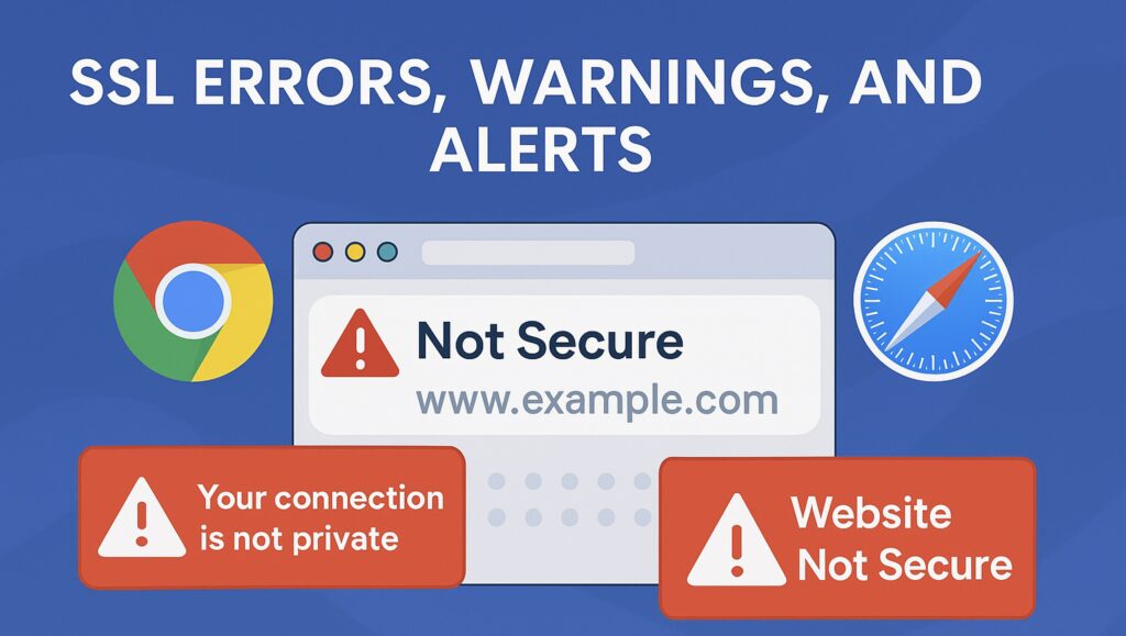 Free Website Builder: Understanding Browser Security Warnings and How to  Fix Them - UK-Cheapest.co.uk