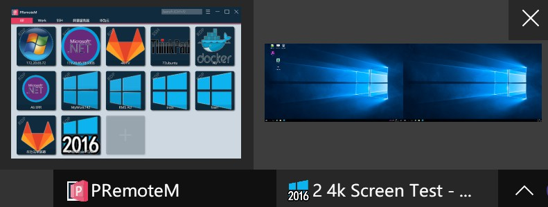 一款 .NET 开源（GPL-3.0 license）、免费、现代的远程会话管理和启动器