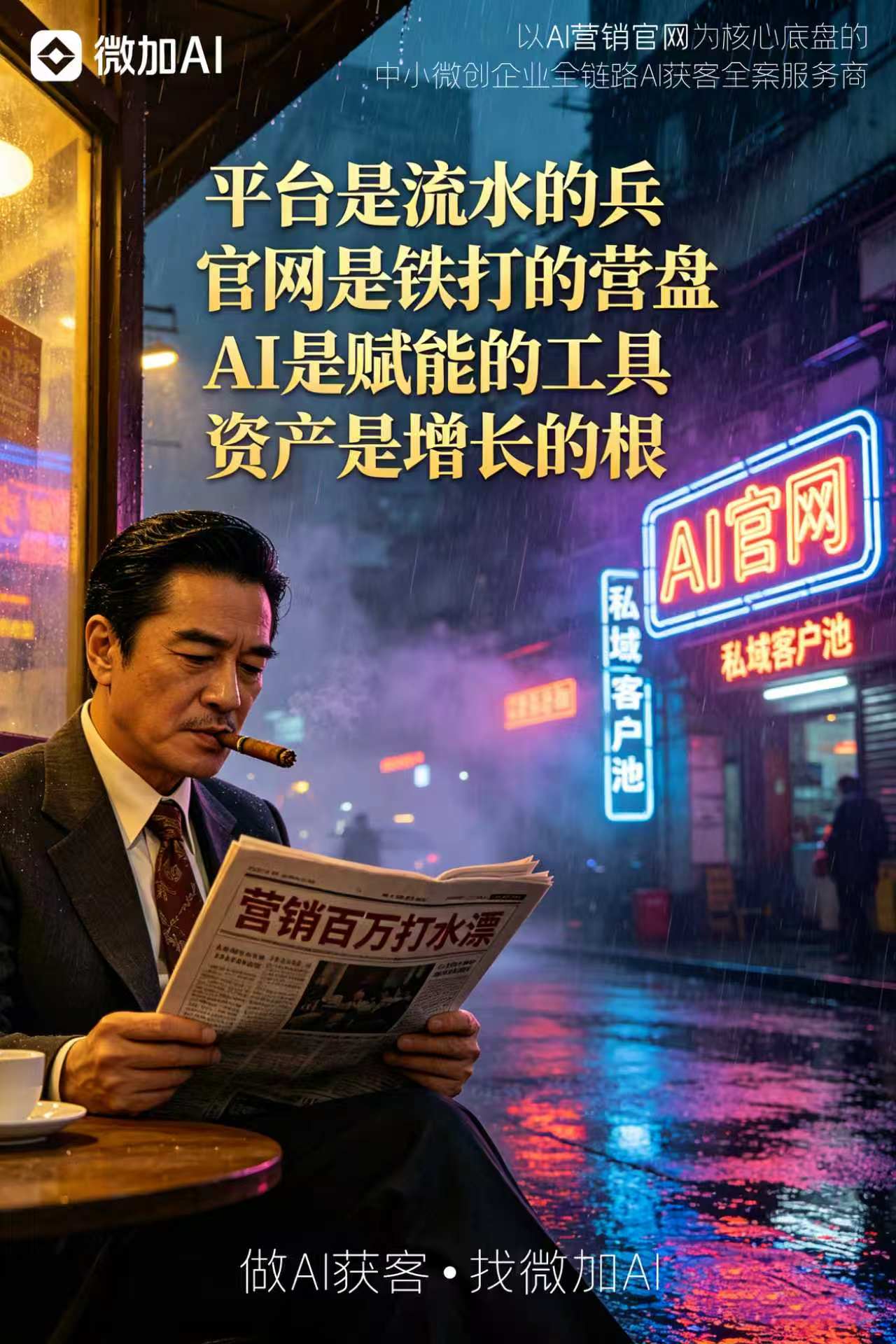 微加AI
