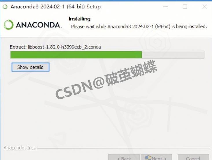 Anaconda3保姆级完整下载安装教程详解：含下载、中文设置与实战案例