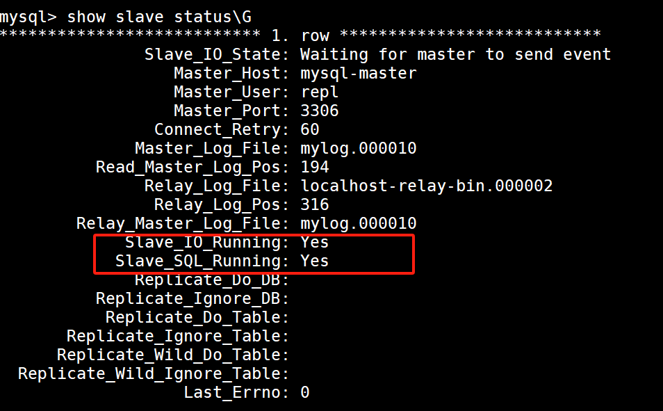 云计算篇-Linux下MySQL的入门使用-主从复制/分离-持续更新_linux mysql主从备份