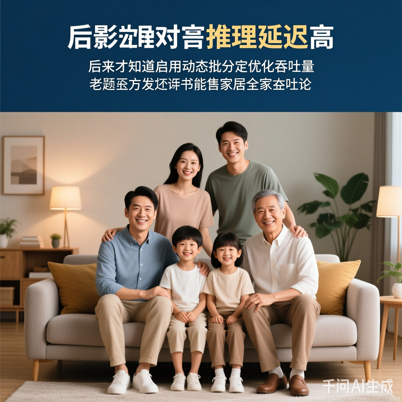 智能家居全家福