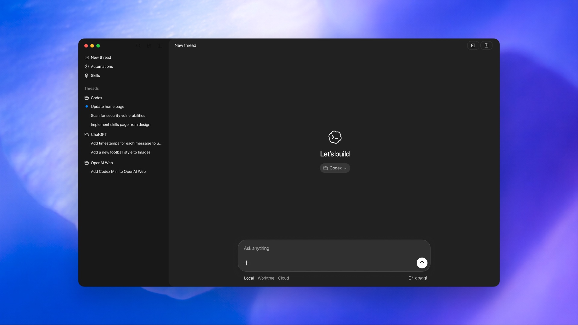 OpenAI picks up pace against Claude Code with new Codex desktop app - Ars  Technica