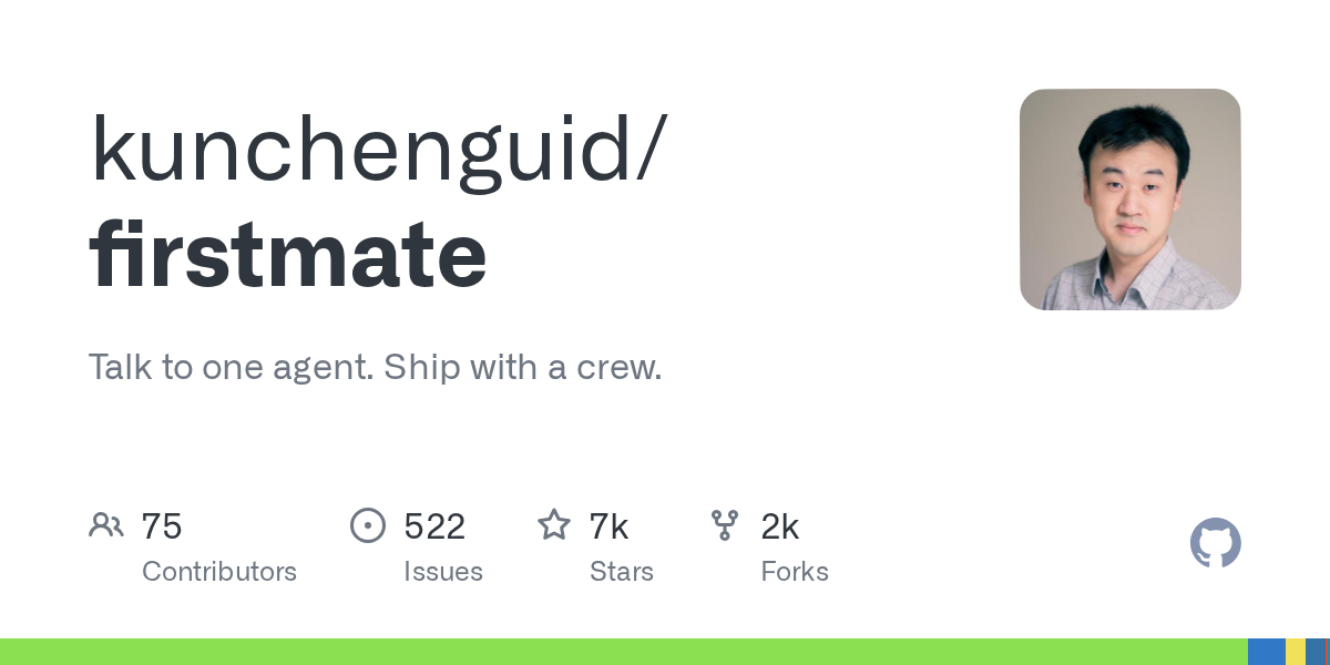firstmate