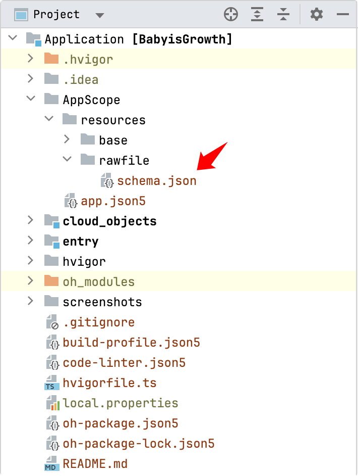HarmonyOS NEXT云侧云数据库概述及开发_端云一体化开发实战项目_09