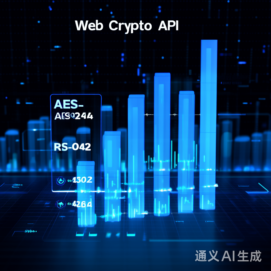 Web组件中基于Web Crypto API的端到端加密实现与性能优化实践-CSDN博客