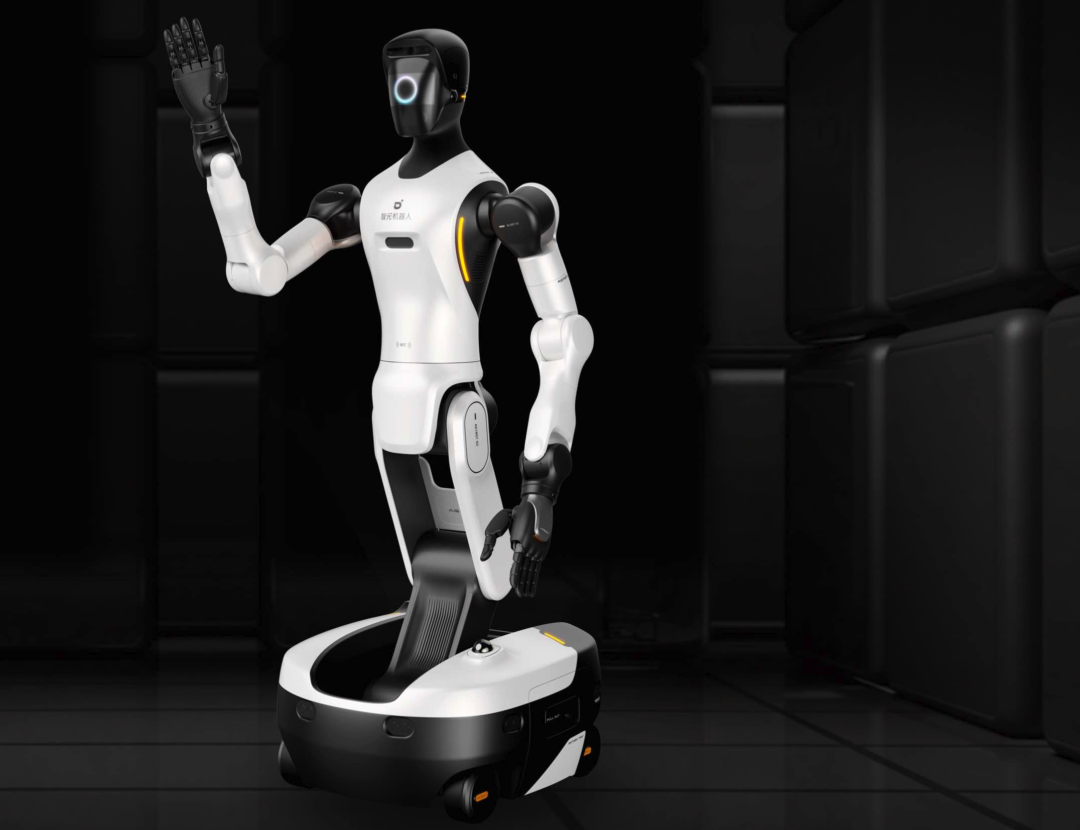 连场景都做？这家给智元机器人造大脑的公司4个月融了3个亿-CSDN博客