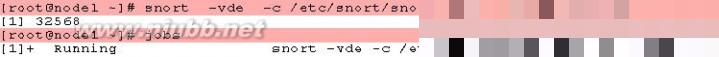 ids IDS入侵检测系统搭建(linux)