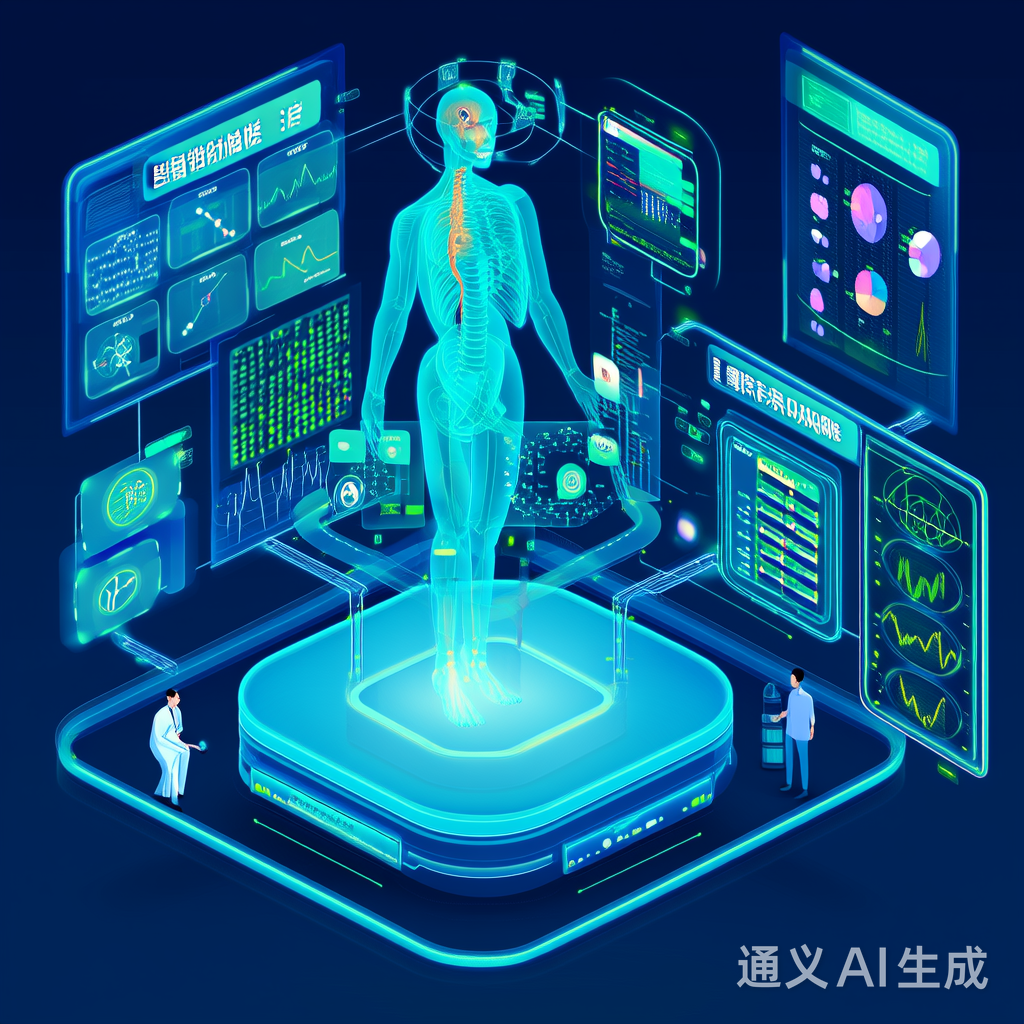 个性化诊疗推荐流程图