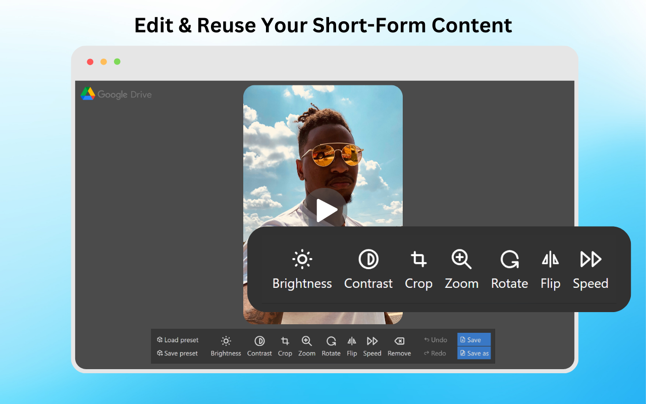 DriveEditor