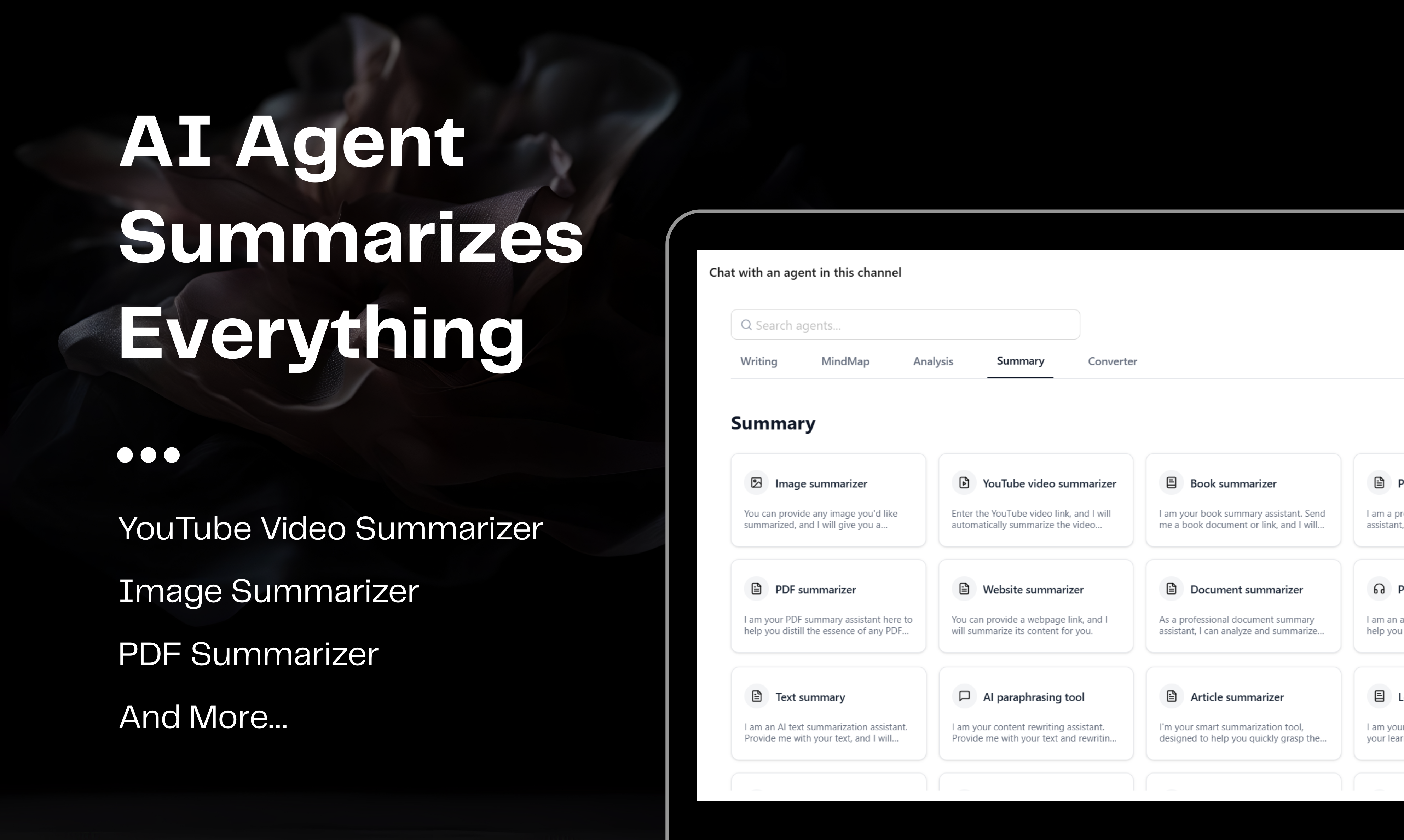 iWeaver Agents