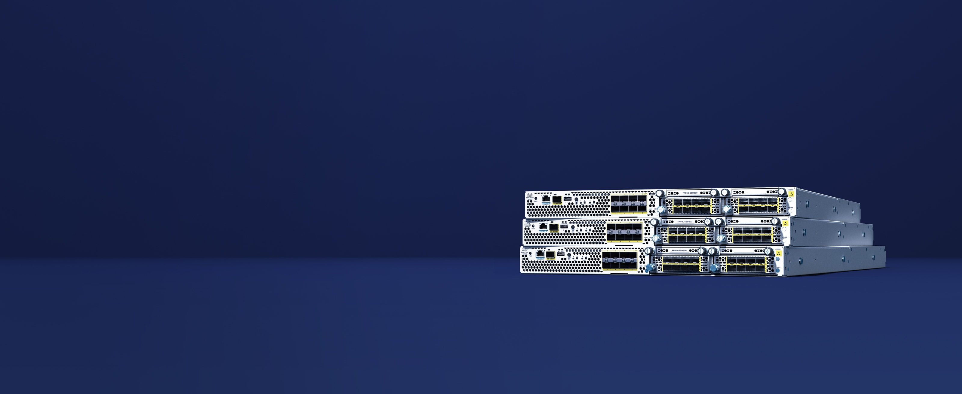 Cisco Firepower 4100