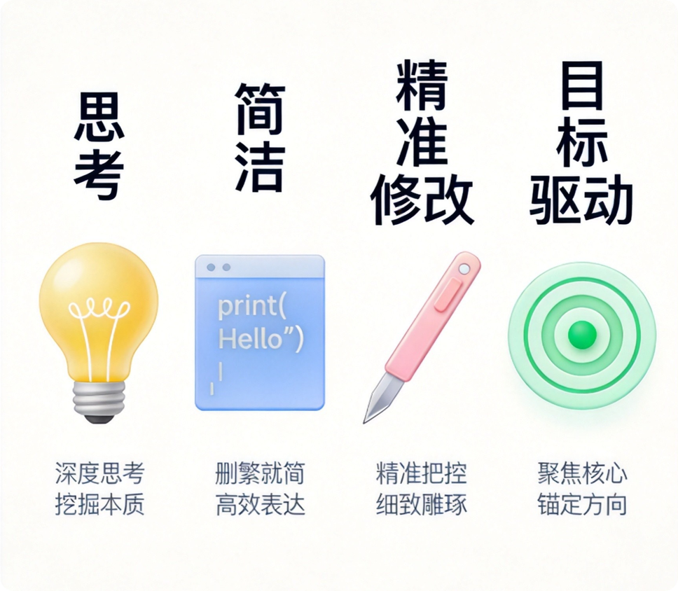 2026年让你的AI写出高质量的代码, 1个AI Skill解决AI生成的“屎山“代码问题,附带github开源地址