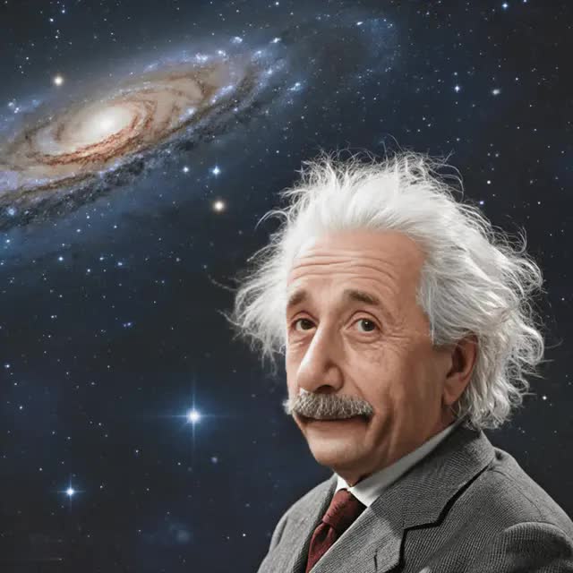 科学家：直径930亿光年的宇宙是个球，外面是啥？